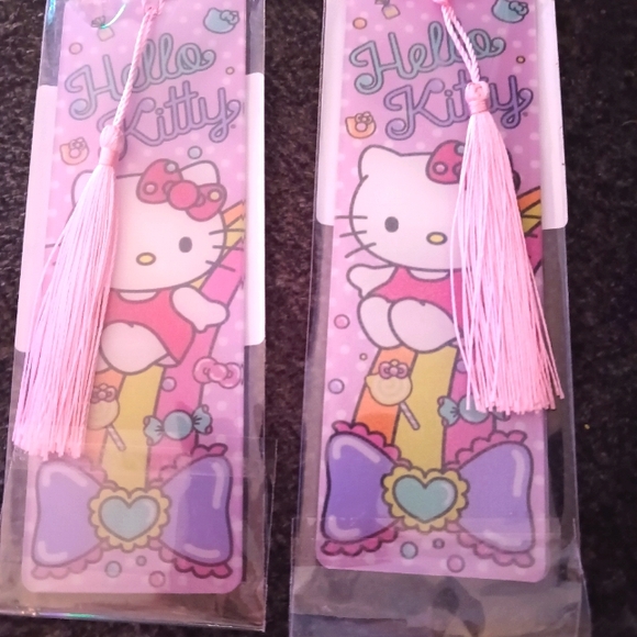 Hello Kitty Bookmarks - Picture 1 of 4